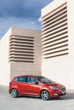 Ford C-Max 2015 года